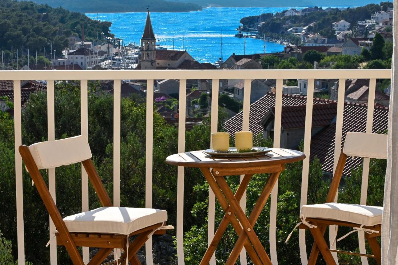 Dream Apartment Milna Milna  Bagian luar foto