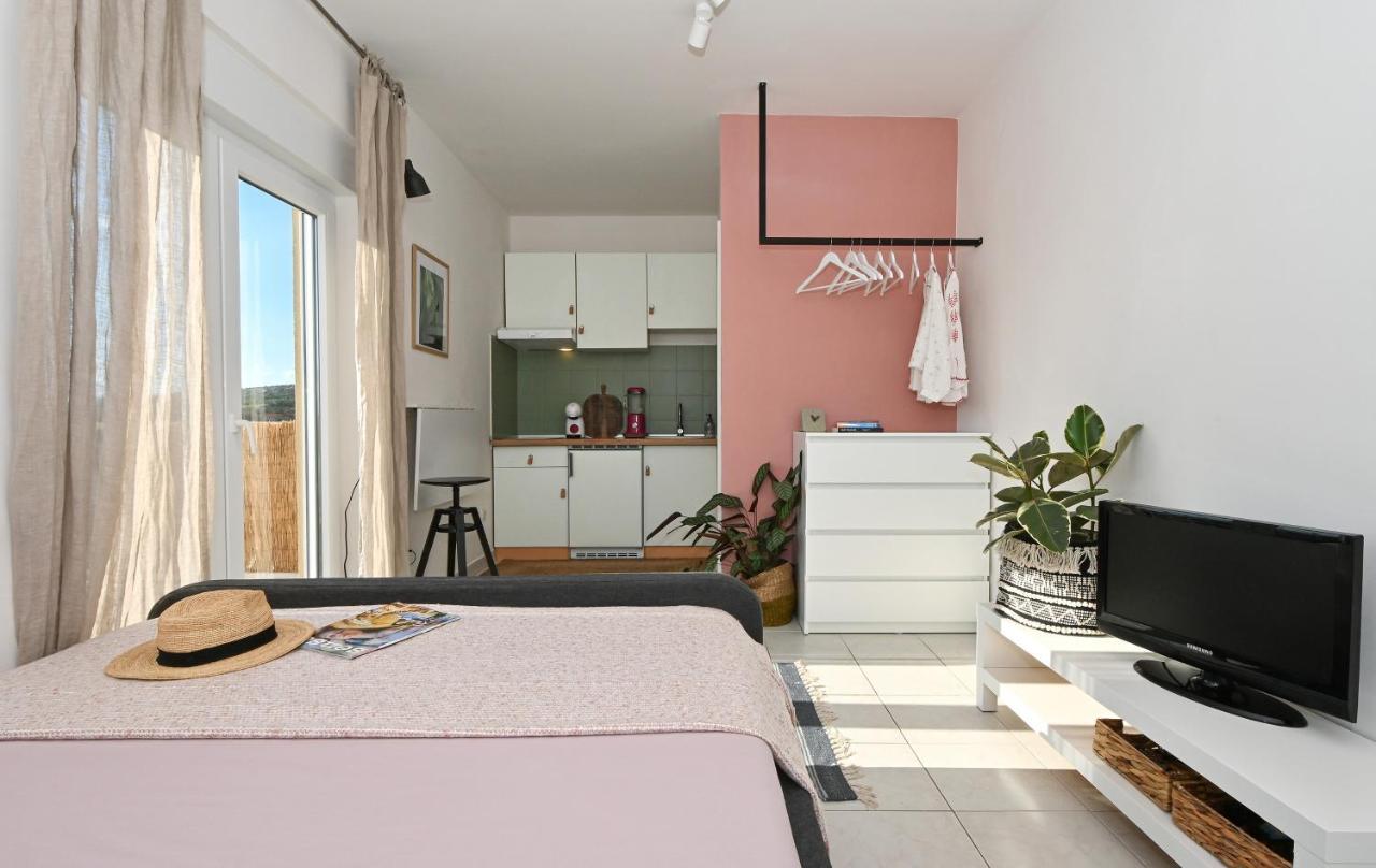 Dream Apartment Milna Milna  Bagian luar foto